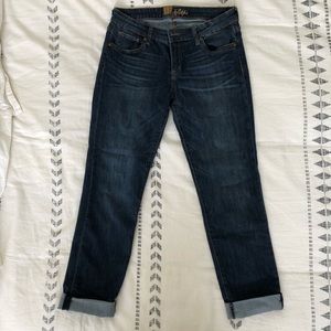 Women’s Cropped Jeans